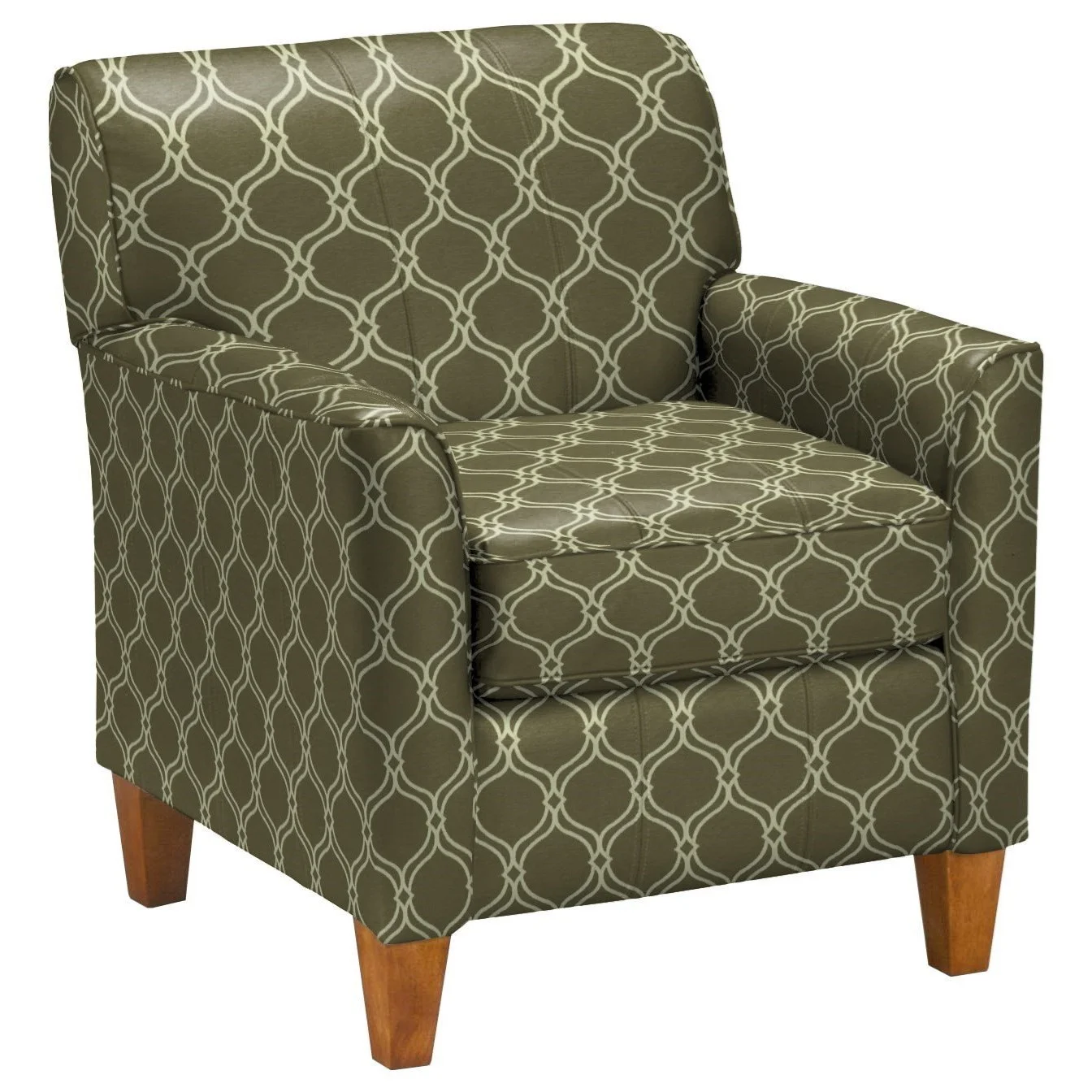 Best Home Furnishings Risa 4190DW 28423 Risa Club Chair Pilgrim Furniture City Uph